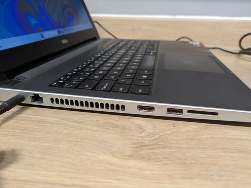 FAST WINDOWS 11 GAMING LAPTOP 16GB RAM 1TB SSD AMD GPU INTEL AMD QUAD CORE DELL - Foto 7 di 15