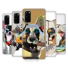 OFFICIÃLE MICHEL KECK HONDEN 3 SOFT GEL CASE HOESJE VOOR SAMSUNG TELEFOONS 1