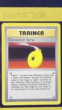 Devolution Spray 72/102 LP+ Base Set Regular Rare Unlimited Pokémon TCG Card on eBay