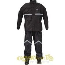 Complete Rain Jacket Nelson Rigg Model Stormrider In Two Pieces