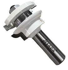 Jesada 1-3/4" Router Bit Carbide Tipped Rail & Stile Bit 1/2" Shank USA Made
