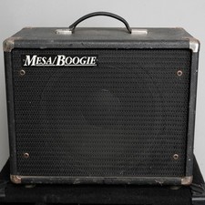 Mesa boogie 1x12 cabinet, Vintage, EVM 12L Black Shadow 200 Watts