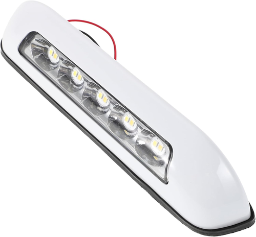 RV LED Light Luce Esterna Per 12v / 24v Rv Led Light Universal 8w Impermeabile Tenda Veranda Lampada Bar Illuminazione Esterna