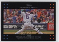 2007 Topps Billy Wagner #109 HOF 18d9