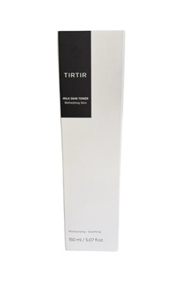TIRTIR Milk Skin Rice Toner Light | Instant Hydration with 4% Niacinamide, 5floz