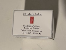 Elizabeth Arden Good Night's Sleep Restoring Cream 1.7 fl oz / 50 mL
