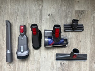 Dyson Original Staubsaugerköpfe Advanced Zubehör - kompatibel mit allen