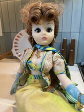 Madame Alexander Cissy Doll Daisy Resort Ensemble Doll Vintage Mid Century
