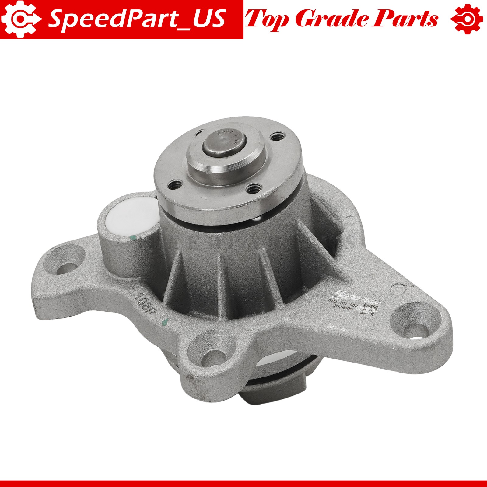 Bentley Continental R Final Series 2003-2018 Water pump with housing P/N 07D121008B