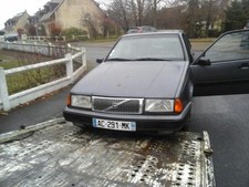 Feu arrière Volvo 460