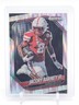 JACORY BARNEY JR 2025 PRIZM BLACK FOOTBALL SKEWED #165 CORNHUSKERS /249 Q5939
