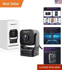 24-Hour Monitoring Nebula Camera for Creality Printers - HD Video Capture