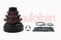 Autofren Seinsa D8260 Faltenbalgsatz, Antriebswelle For Fiat Lancia Mini Mitsubi