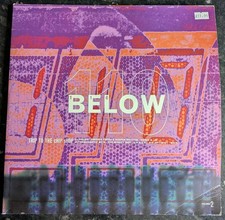 110 Below Trip to the cHIP sHOP vol 2 Hip Hop Electronica collection  vinyl LP