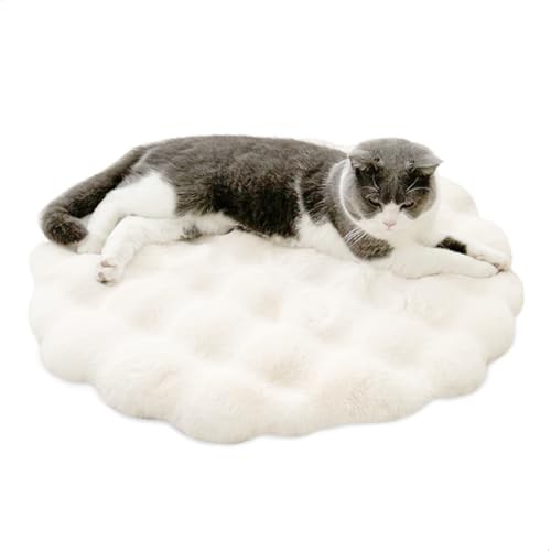 Tapis chien lavable contre les mauvaises odeurs coussin déhoussable 40x40