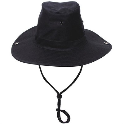 US Buschhut Safarihut Sonnenhut Tropenhut Dschungelhut Australian Hat S-XXL 