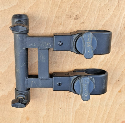 Preston Innovationen Offbox Brolly Arm 36 - klein (kurz)