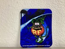 Rat Fink Mouse pad 9.25 x 7.75
