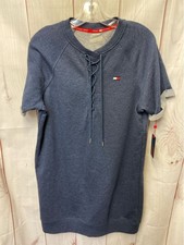 NWT Tommy Hilfiger Women's Size M Navy Dress