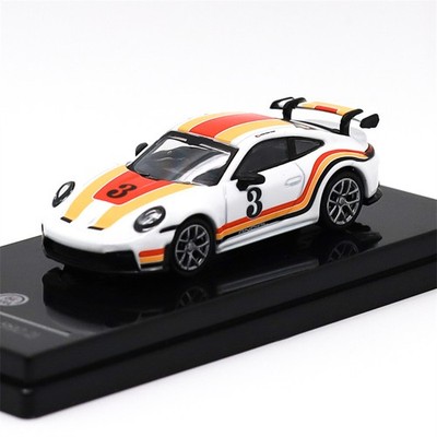 Para64 1:64 2025 911 GT3 Andial Livery Diecast Model Car