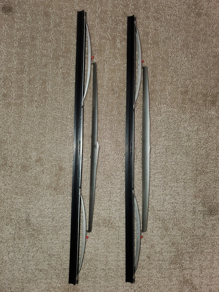 Limpiaparabrisas MoPar 2889960 Anco Red Dot 1967 1968 Plymouth Dodge Chrysler Nuevo de Lote Antiguo Foto 2 de 4