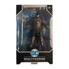 DC Multiverse BATMAN Dark Knights of Steel McFarlane Toys