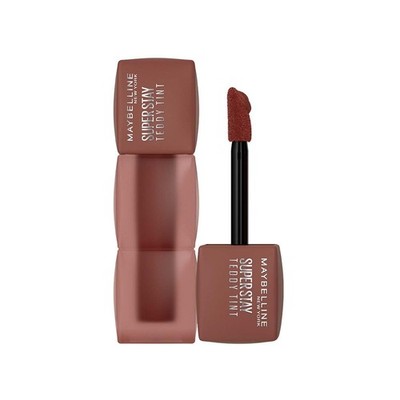 Maybelline New York SuperStay Teddy Tint Lippenstain Mascara Tear 5ml