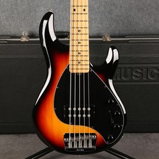Ernie Ball Music Man StingRay5 H Vintage Sunburst 1999 - 2nd Hand