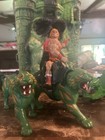Mattel Masters of the Universe Mixed Lot He-Man Skeletor Figures 10+ Plastic — photo 3