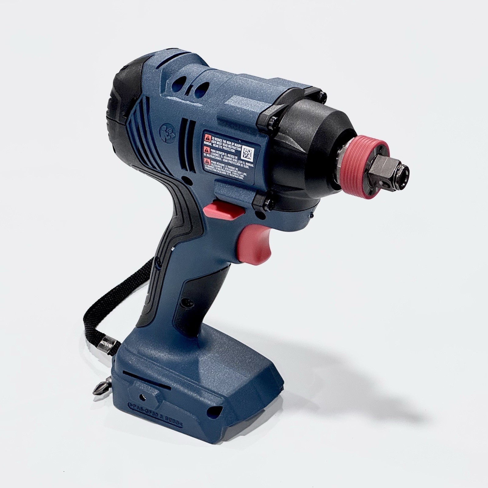 BOSCH GDX18V-1600 18V FREAK 1/4