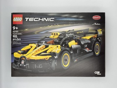 LEGO Technic Bugatti Bolide 42151  | Retiring Soon. Factory Sealed, Pristine