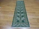 Bohemian Rug, Oushak Turkish Ushak Rug,Contemporary Design Rug 2x8 Ft — photo 3