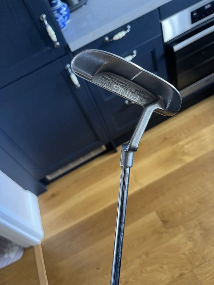 Ping Karsten B60 Putter 35.5 Inch Steel Shaft Right Handed - Image 2 of 4