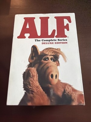 Alf: the Complete Series (Deluxe Edition) (DVD) for sale online | eBay