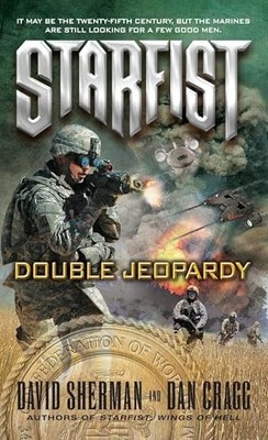Starfist: Double Jeopardy: 14, Cragg, Dan