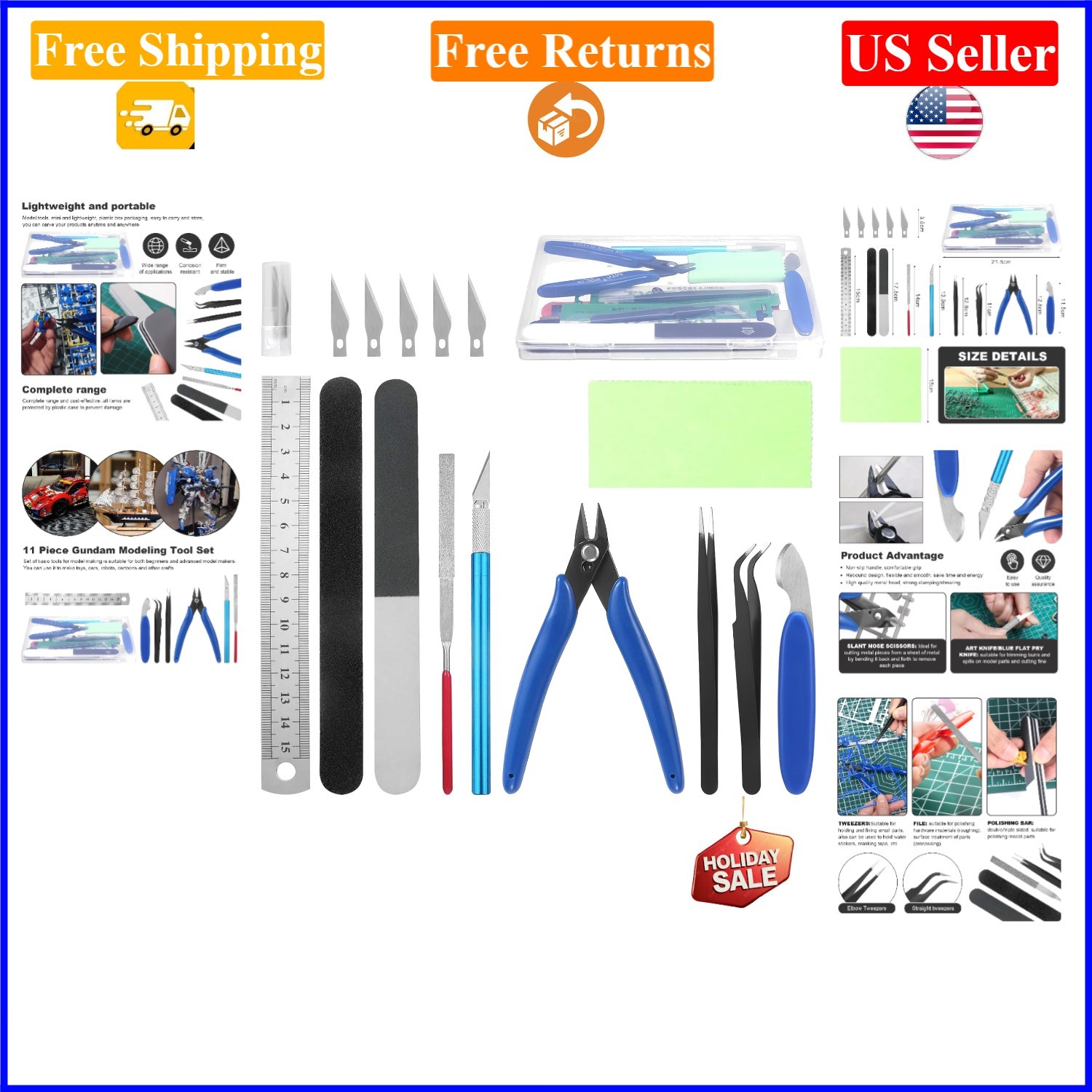 For Assembly And Repair, Hobby Building Tools
