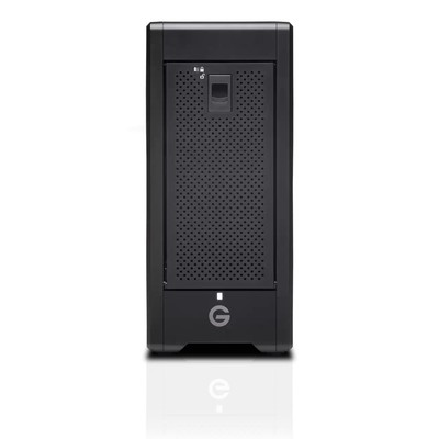 Sandisk G-Raid Shuttle 8 96Tb Thunderbolt 3 USB-C Desktop Disk Array extern Ha
