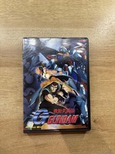 G Gundam Season 8 DVD
