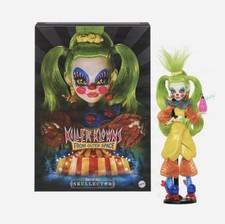 Monster High Skullector Shorty Doll Killer Klowns From Outer Space PRESALE 