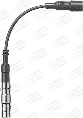 IGNITION CABLE KIT CLS001 FOR AUDI A6/C5/C4 A4/B5 A8/D2 100 80/B4 CABRIOLET/B3 - Picture 2 of 8