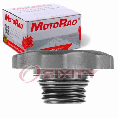 MotoRad Oil Filler Cap for 2013-2014 SRT Viper Engine Cylinder Block am