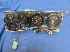 81-87 Chevy Gmc K5 Blazer Suburban Instrument Gauge Cluster 73-87 Truck Vss Trip