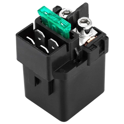 Electric Start Starter Relay Solenoid For HONDA CBR 900 RR FIREBLADE 1992-2003 - Picture 4 of 7