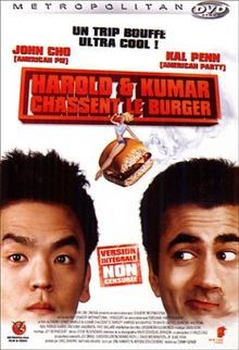 Harold  Kumar chassent Le Burger  von Danny Leiner | DVD | Zustand gut