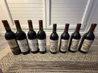 Château de Costis/Baron Tamisier Bourdales/Bergerac lot 8 vins rouges 75 cl