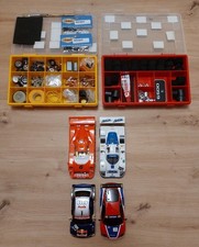 KYOSHO MINI-Z BODY - FERRARI 360 GTS, AUDI A4 DTM, JAGUAR XJR-6, MAZDA 767B