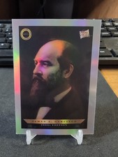2024 Pieces of the Past Super Products 1800s James A. Garfield B-135