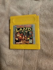 Donkey Kong Land Cartridge Only Authentic Nintendo Game Boy USA 1995