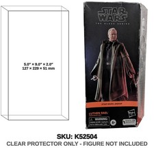 Protector For Star Wars Black Series Luthen Rael Figure