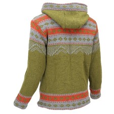 Kuschelige Strickjacke in Damenjacken -Mäntel online kaufen - Main Image